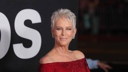 Jamie Lee Curtis: No soy una actriz entrenada, todo lo hago por instinto