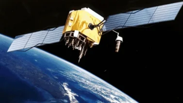 Angola lanzó su segundo satélite de telecomunicaciones