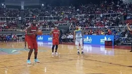 Cocodrilos vence a Guaiqueríes y acaricia la final de la Superliga Profesional de Baloncesto