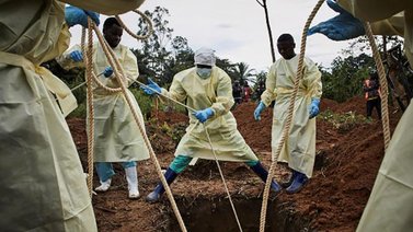 Asciende a 19 cifra de muertos por brote de ébola en Uganda