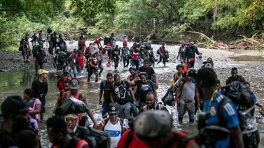 Panamá evalúa construir cementerio para migrantes fallecidos en la Selva del Darién