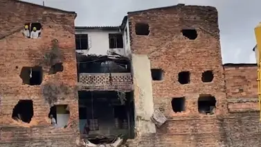 Bogotá confirma captura de un teniente de la policía vinculado al Tren de Aragua Bogotá confirma captura de un teniente de la policía vinculado al Tren de Aragua