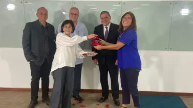 Banesco presenta "70 años de historias de migrantes" Banesco presenta "70 años de historias de migrantes"