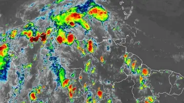 Inameh: Tres nuevas ondas tropicales llegarán a Venezuela Inameh: Tres nuevas ondas tropicales llegarán a Venezuela
