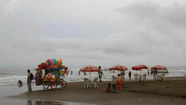 México mantiene alerta por tormenta en Veracruz y pide precauciones