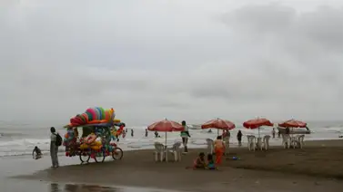 México mantiene alerta por tormenta en Veracruz y pide precauciones México mantiene alerta por tormenta en Veracruz y pide precauciones