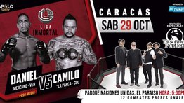 Artes Marciales Mixtas y Desorden Público la combinación perfecta