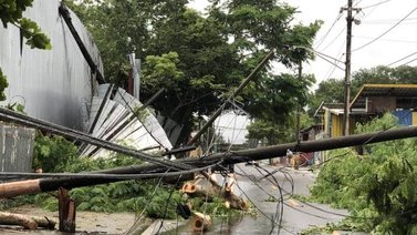 Huracán Julia deja más de 25 personas fallecidas por Centroamérica