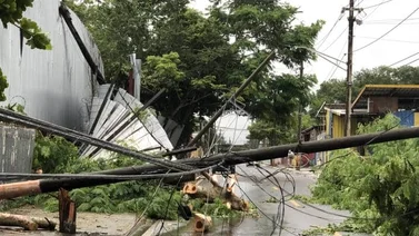 Huracán Julia deja más de 25 personas fallecidas por Centroamérica