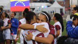 ¡Campeonas! Venezuela conquista la medalla de oro en el fútbol femenino de los Juegos Suramericanos