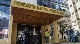 Federación Médica se convierte en centro de acopio para ayudar a los afectados por las lluvias