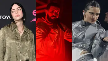 Drake, Billie Eilish y Rosalía encabezarán el Lollapalooza Argentina Drake, Billie Eilish y Rosalía encabezarán el Lollapalooza Argentina