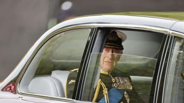¿Cuándo será coronado el rey Carlos III en la Abadía de Westminster?