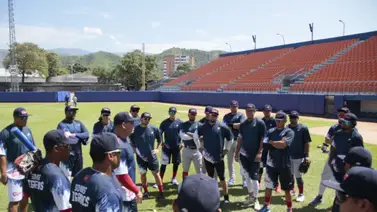 ¡Más llegadas! Los Tigres de Aragua reciben valiosas piezas en su noveno día de prácticas ¡Más llegadas! Los Tigres de Aragua reciben valiosas piezas en su noveno día de prácticas