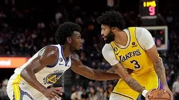 Los Lakers ganan su primer partido de pretemporada