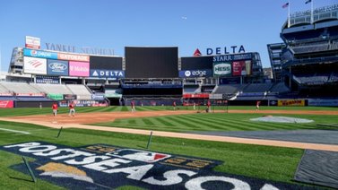 Arrancan las series divisionales en el beisbol de Grandes Ligas