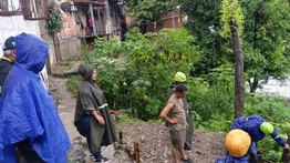 Vecinos alertan fallas en la autopista Caracas-La Guaira (+Video)