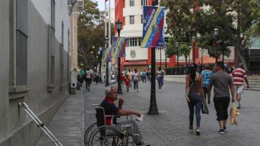 ONG: 40% de venezolanos con discapacidad sufren exclusión laboral
