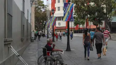 ONG: 40% de venezolanos con discapacidad sufren exclusión laboral ONG: 40% de venezolanos con discapacidad sufren exclusión laboral