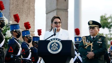 Presidenta de Honduras se reunirá con el Papa en el Vaticano