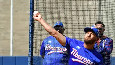 Lo anunció César Collins: Sepa cuándo se reportará el mánager Henry Blanco a los Tiburones Lo anunció César Collins: Sepa cuándo se reportará el mánager Henry Blanco a los Tiburones