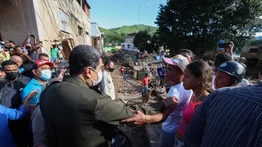 Venezuela agradece solidaridad del mundo entero ante tragedia de Las Tejerías
