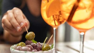 ¿Por qué es bueno comer aceitunas?