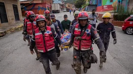 Ascienden a 37 los muertos por la tragedia en Las Tejerías