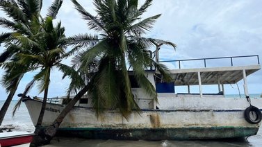 Tormenta Julia deja cuatro muertos y avanza en el Pacífico