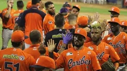 Caribes de Anzoátegui recibe más piezas en su quinto día de pretemporada