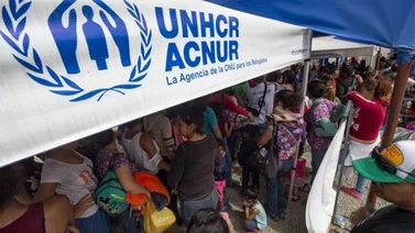 Acnur advierte "graves recortes" en su ayuda a refugiados
