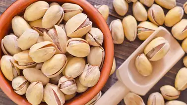 El pistacho, más que una merienda saludable El pistacho, más que una merienda saludable