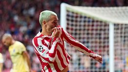 Griezmann firma nuevo contrato con el Atlético hasta 2026