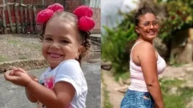 Habitantes de Las Tejerías claman por niñas desaparecidas