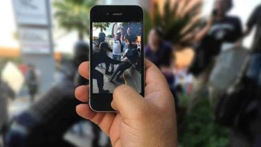 Las grabaciones de procedimientos realizados por funcionarios policiales