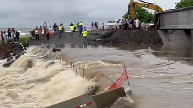 Un muerto y 260 personas afectadas por lluvias en Panamá