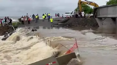 Un muerto y 260 personas afectadas por lluvias en Panamá Un muerto y 260 personas afectadas por lluvias en Panamá