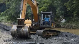 Héctor Rodríguez: Continuarán trabajos de dragado en el Río Guaire
