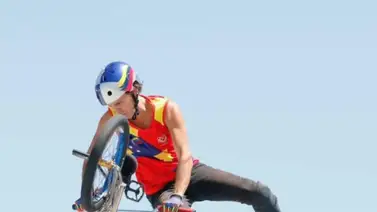 ¡Esto se "Dherscontroló"! Daniel Dhers gana medalla de plata en los Juegos Suramericanos ¡Esto se "Dherscontroló"! Daniel Dhers gana medalla de plata en los Juegos Suramericanos