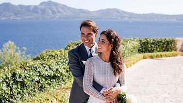 Rafael Nadal y su esposa Mery Perelló se convierten en padres
