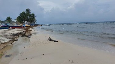 Colombia declara "alerta máxima" por la tormenta Julia