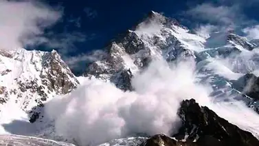 Elevan a 26 los muertos por avalancha en el Himalaya Elevan a 26 los muertos por avalancha en el Himalaya