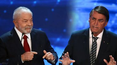 Luiz Inácio Lula da Silva: Bolsonaro está nervioso y yo no entraré en su juego rastrero