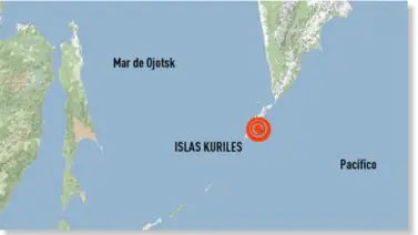 Ucrania reconoce soberanía japonesa en islas del norte con ocupación de Rusia Ucrania reconoce soberanía japonesa en islas del norte con ocupación de Rusia