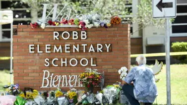 Masacre de Texas: Distrito escolar de Uvalde suspende a toda su fuerza policial Masacre de Texas: Distrito escolar de Uvalde suspende a toda su fuerza policial