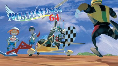 Pilotwings 64 llegará a Nintendo Switch