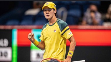 Definidas las semifinales del torneo ATP de Tokio