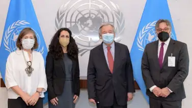 Consejo de DDHH renovó mandato de la Misión de Determinación sobre Venezuela Consejo de DDHH renovó mandato de la Misión de Determinación sobre Venezuela