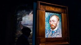 El arte sensible de Van Gogh brilla en Roma con una gran muestra