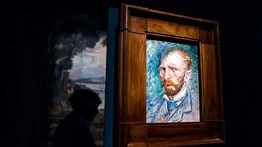 El arte sensible de Van Gogh brilla en Roma con una gran muestra